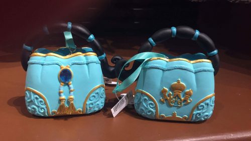 jasmine handbag ornament