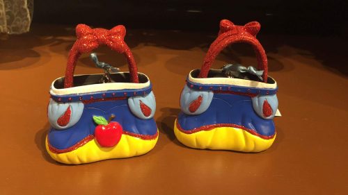snow white handbag ornament