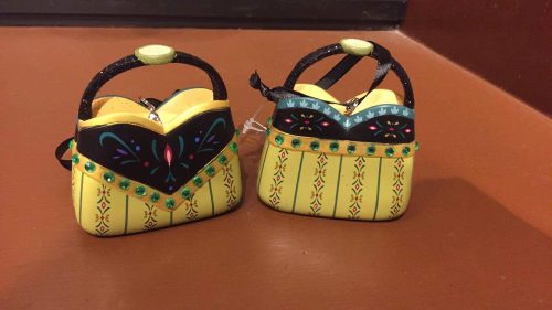 anna handbag ornament