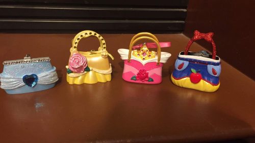 handbag ornament