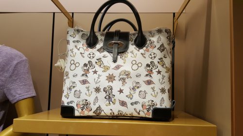disney cruise dooney and bourke