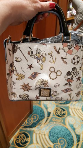 disney cruise dooney and bourke
