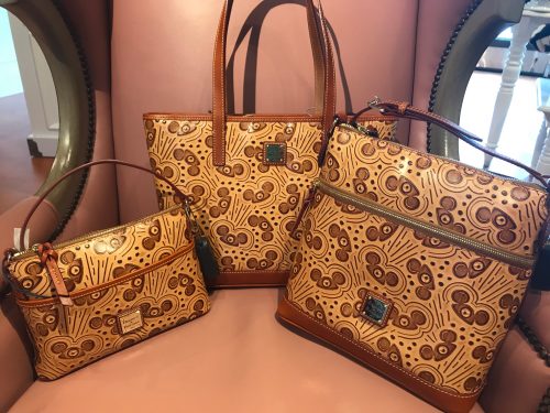mouseketeer ear hat dooney and bourke