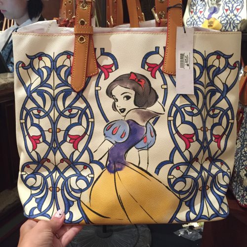 dream big princess snow white dooney and bourke