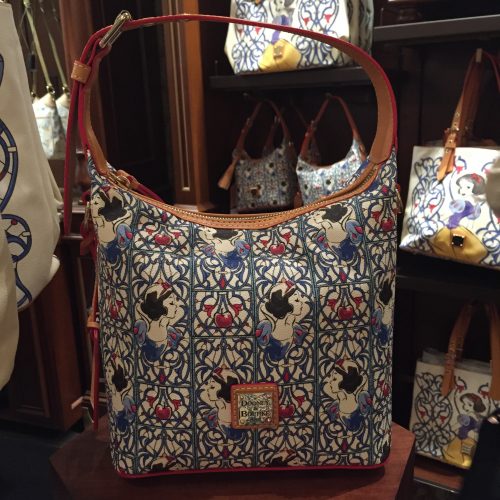 dream big princess snow white dooney and bourke