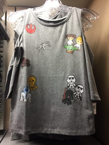 star wars fashion