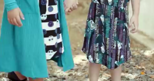 Nightmare Before Christmas LulaRoe
