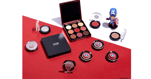 Face Shop Marvel Makeup Collection