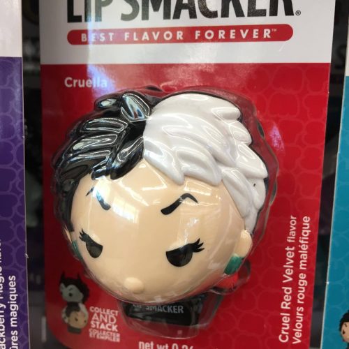 halloween disney lip smackers
