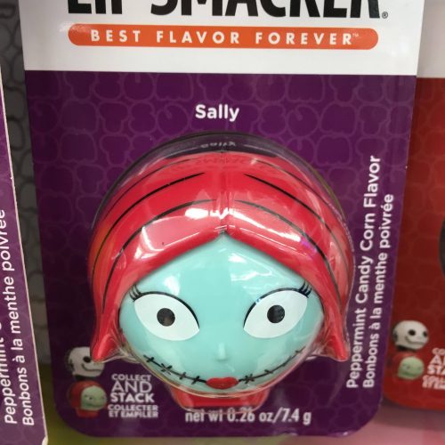 halloween disney lip smackers