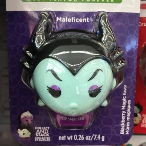 halloween disney lip smackers