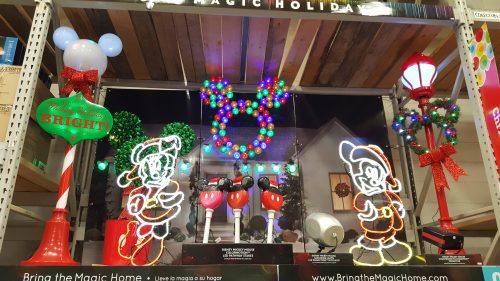 disney magic holiday collection