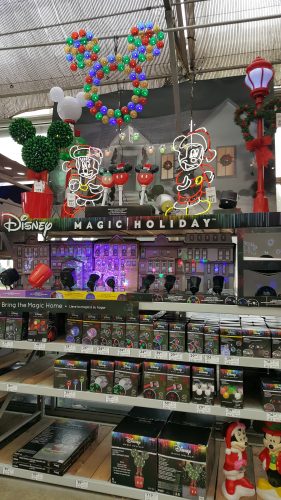 disney magic holiday collection