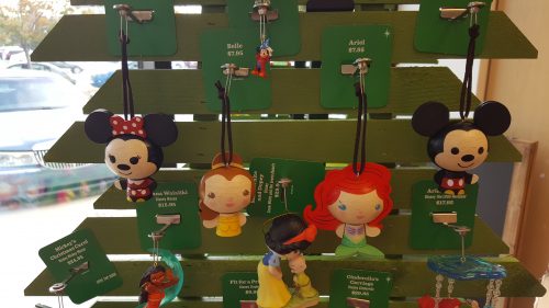 disney hallmark keepsake ornaments