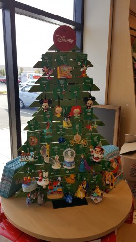 disney hallmark keepsake ornaments