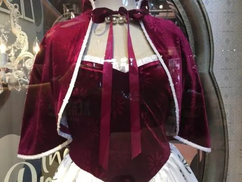 her universe disney park inspired dress