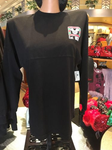 disney holiday spirit jersey