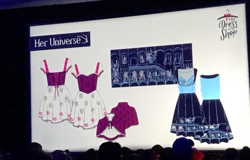 her universe disney parks dresses