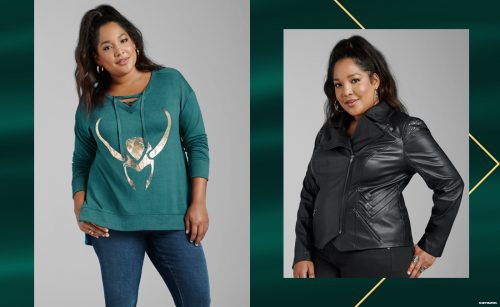  Her Universe Loki Collection