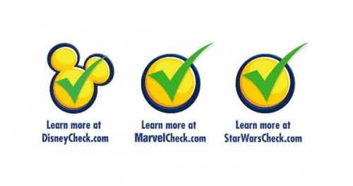 Disney Family of Checks