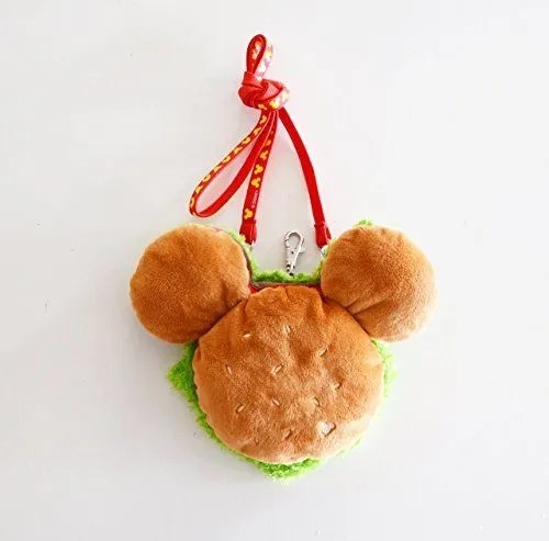 Mickey Hamburger Purse