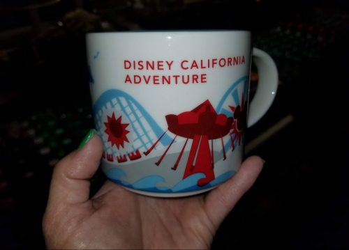 disney starbucks