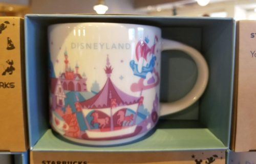disney starbucks
