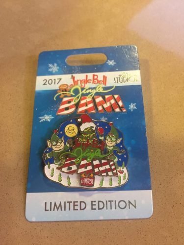 jingle bell jingle bam merchandise
