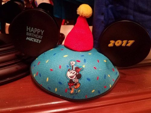 mickey's birthday merchandise