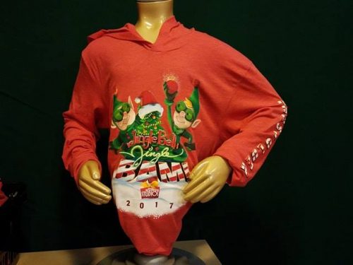 jingle bell jingle bam merchandise