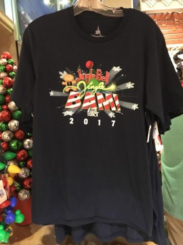 jingle bell jingle bam merchandise