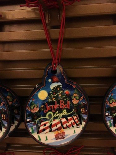 jingle bell jingle bam merchandise