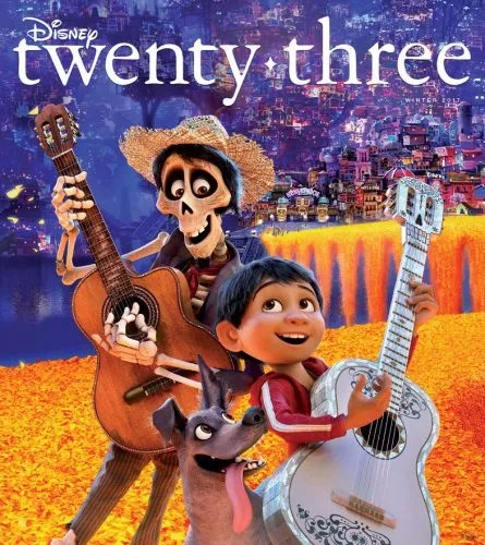 Disney Pixar's Coco