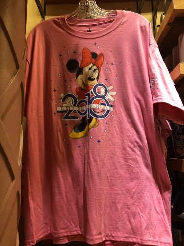 2018 disney parks merchandise