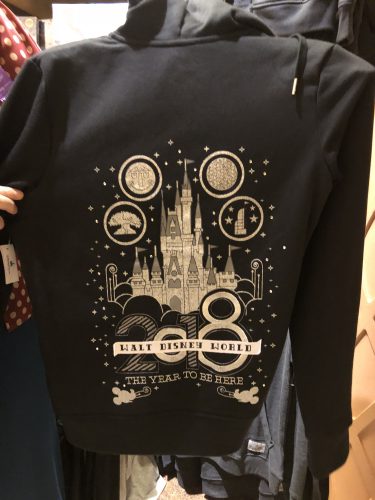 2018 disney parks merchandise