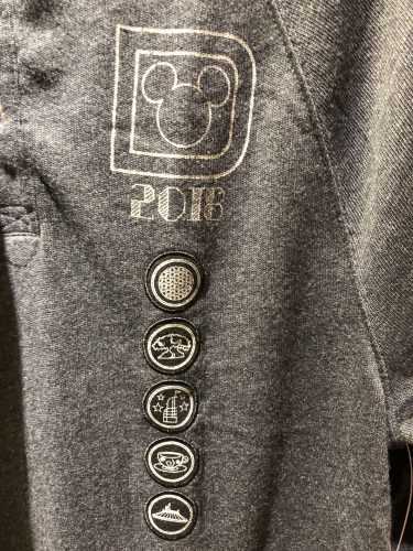 2018 disney parks merchandise
