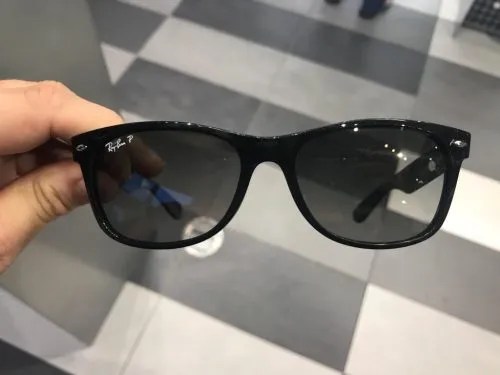 Mickey mouse ray bans