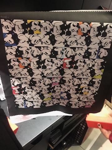 Mickey mouse ray bans