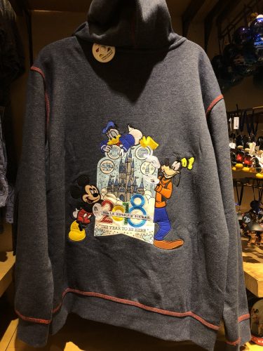 2018 disney parks merchandise