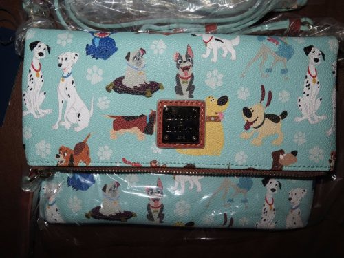 disney dog dooney and bourke