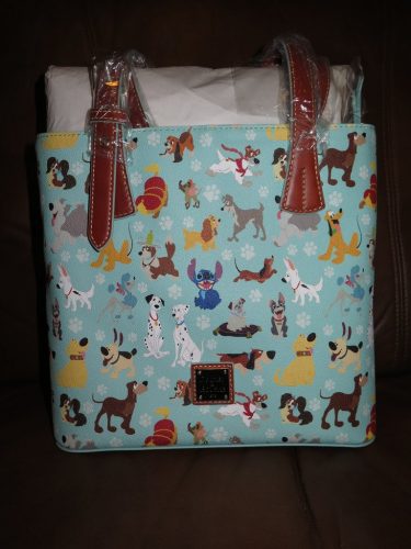 disney dog dooney and bourke