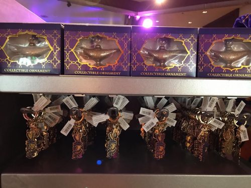aladdin broadway merchandise
