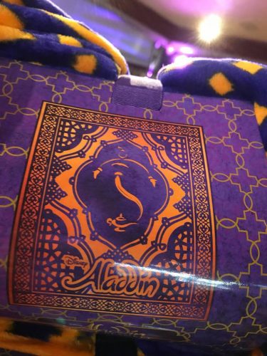 aladdin broadway merchandise