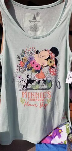 2018 epcot flower and garden AP merchandise