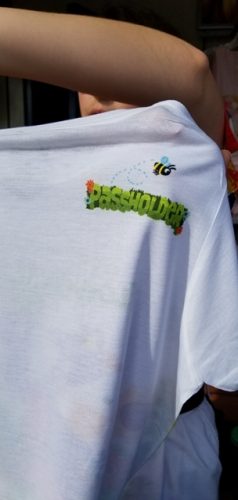 2018 epcot flower and garden AP merchandise