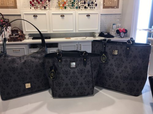 Haunted Mansion Dooney and Bourke