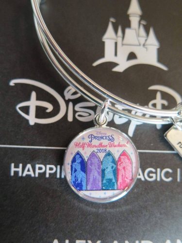 princess half marathon 2018 alex and ani