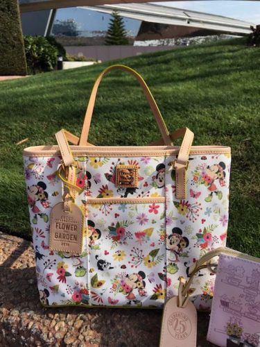 2018 flower and garden dooney and bourke