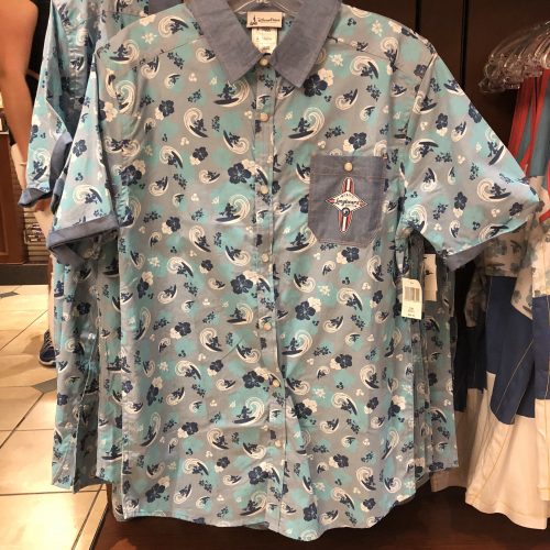 2018 summer park merchandise