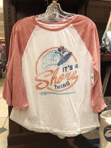2018 summer park merchandise